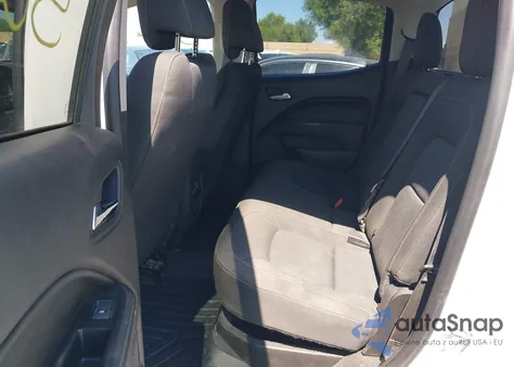 2021 Chevrolet Colorado 2Wd Short Box Lt z USA, uszkodzony, nr VIN 1GCGSCEN5M1132301